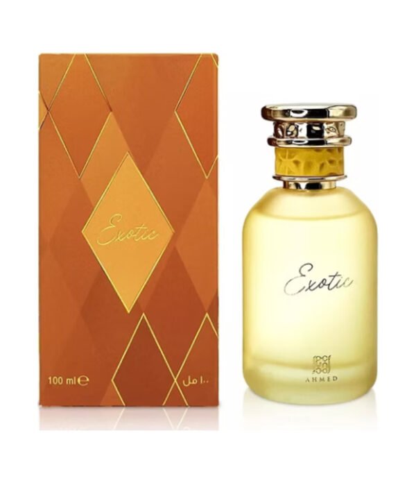 Exotic by Ahmed Al Maghribi 100ml EDP Perfumeo