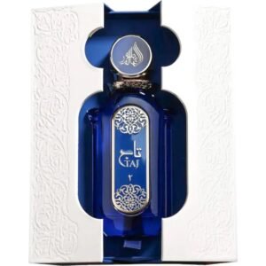 Taj 2 Athoor Al Alam by Fragrance World 90ml EDP Perfumeo