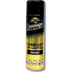 Cherry by Sovereign 500ml Turbojet Air Freshener Perfumeo