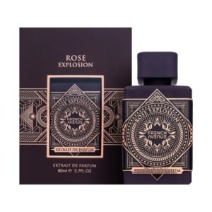 Rose Explosion by French Avenue 80ml Extrait Perfumeo