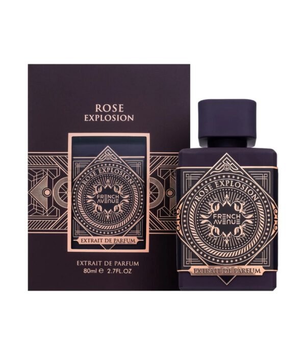Rose Explosion by French Avenue 80ml Extrait Perfumeo
