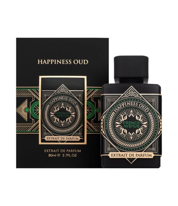 norm-11330 Happiness Oud by French Avenue 80ml Extrait Perfumeo