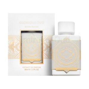 Glorious Oud Royal Blanc by French Avenue 80ml Extrait Perfumeo