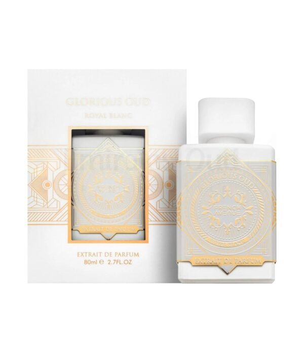 norm-11335 Glorious Oud Royal Blanc by French Avenue 80ml Extrait Perfumeo