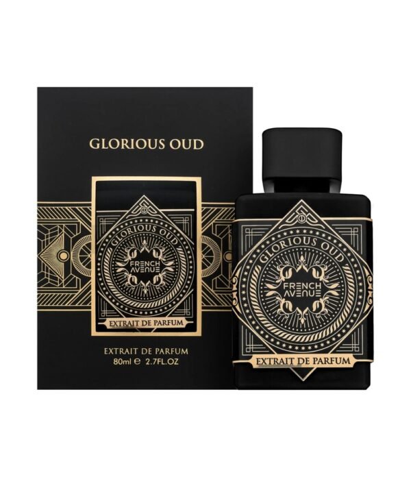 norm-11340 Glorious Oud by French Avenue 80ml Extrait Perfumeo