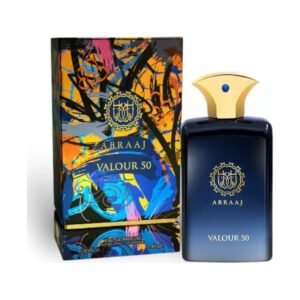 Abraaj Valour 50 by French Avenue 100ml EDP Perfumeo