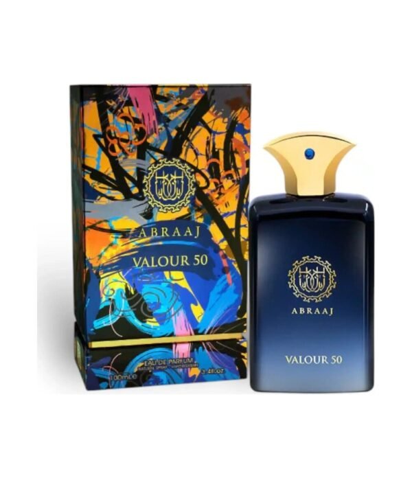 norm-11365 Abraaj Valour 50 by French Avenue 100ml EDP Perfumeo