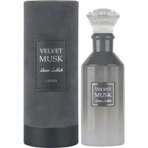 Velvet Musk by Lattafa 100ml EDP Perfumeo