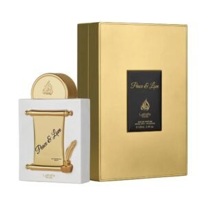 Peace & Love Pride by Lattafa 100ml EDP Perfumeo