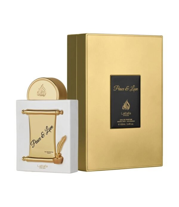Peace & Love Pride by Lattafa 100ml EDP Perfumeo