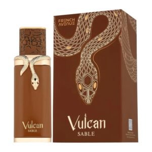 Vulcan Sable By by French Avenue 100ml EDP Perfumeo