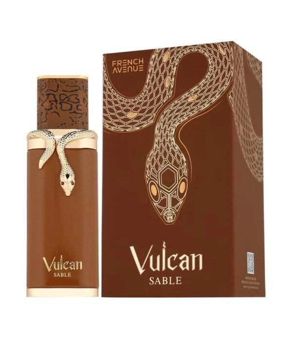 norm-11434 Vulcan Sable By by French Avenue 100ml EDP Perfumeo