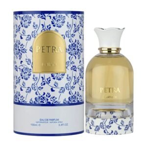 Petra By by Lattafa 100ml EDP Perfumeo