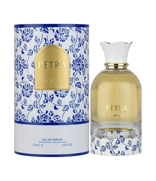 norm-11439 Petra By by Lattafa 100ml EDP Perfumeo