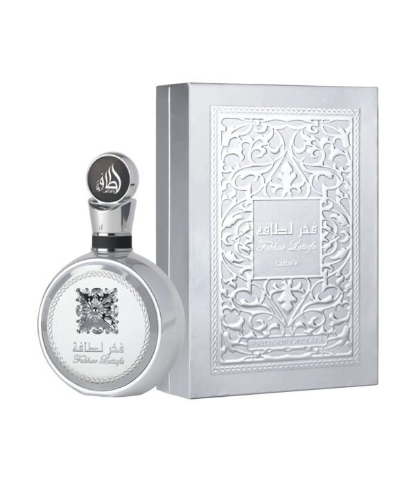 norm-11444 Fakhar Platin by Lattafa 100ml EDP Perfumeo