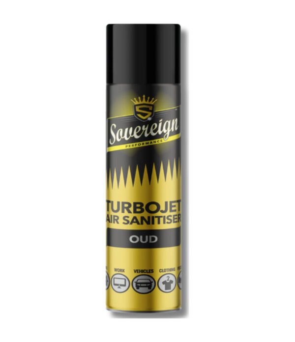 norm-1147 Oud by Sovereign 500ml Turbojet Air Freshener Perfumeo
