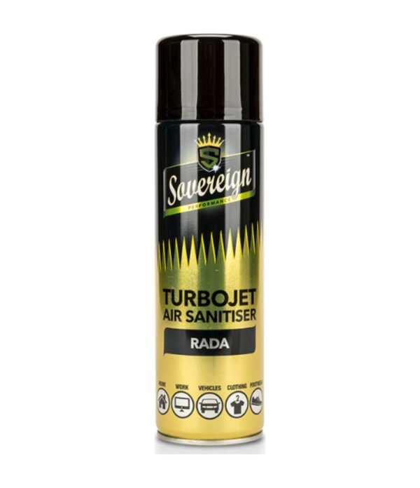 Rada by Sovereign 500ml Turbojet Air Freshener Perfumeo