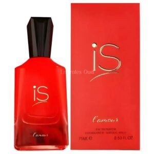 iS LAmour by Fragrance World 75ml EDP Perfumeo