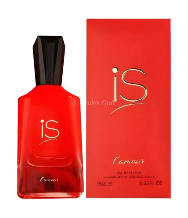 norm-11532 iS LAmour by Fragrance World 75ml EDP Perfumeo