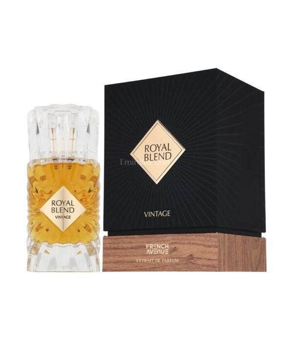 Royal Blend Vintage by French Avenue 100ml Extrait Perfumeo