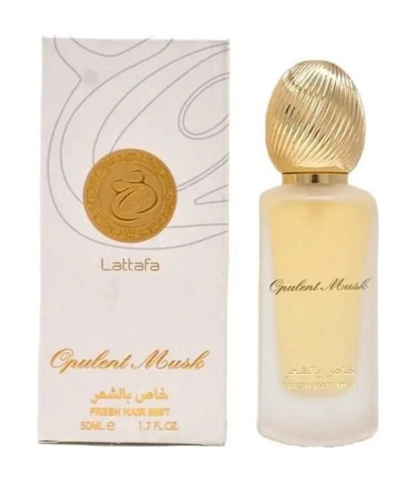 norm-11539 Opulent Musk Hair Mist by Lattafa 50ml Perfumeo