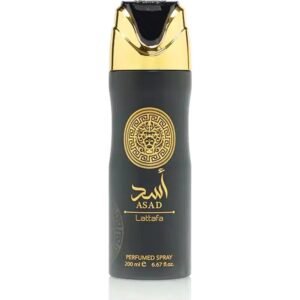 Asad by Lattafa 200ml Body Spray Perfumeo
