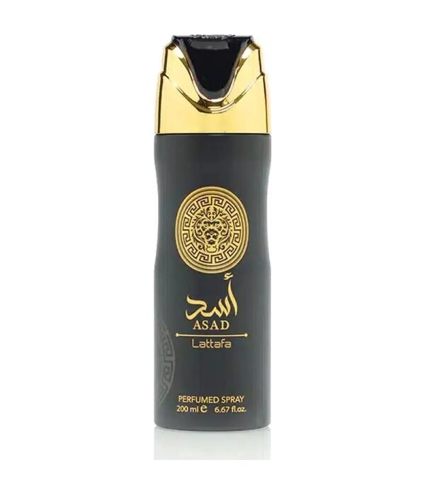 norm-11542 Asad by Lattafa 200ml Body Spray Perfumeo