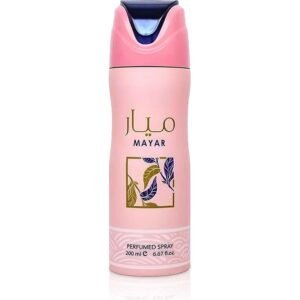 Mayar by Lattafa 200ml Body Spray Perfumeo