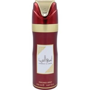 Ameerat Al Arab by Lattafa 200ml Body Spray Perfumeo