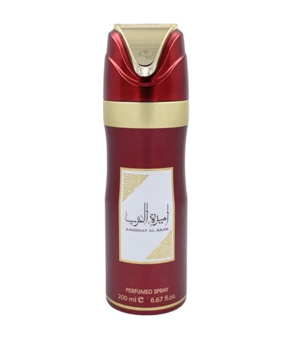 Ameerat Al Arab by Lattafa 200ml Body Spray Perfumeo