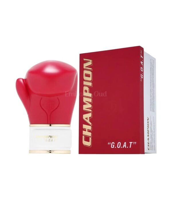 norm-11569 Champion Goat by Fragrance World 100ml EDP Perfumeo