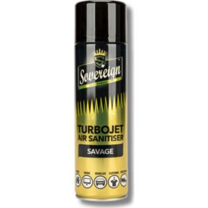 Savage by Sovereign 500ml Turbojet Air Freshener Perfumeo