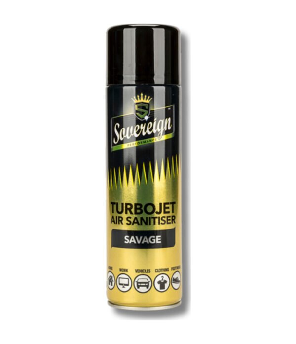 norm-1157 Savage by Sovereign 500ml Turbojet Air Freshener Perfumeo