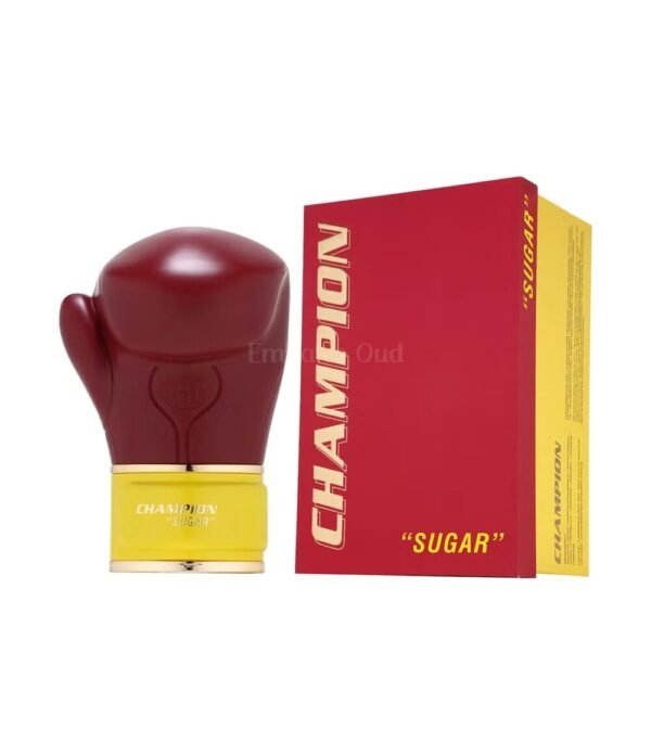 norm-11574 Champion Sugar by Fragrance World 100ml EDP Perfumeo