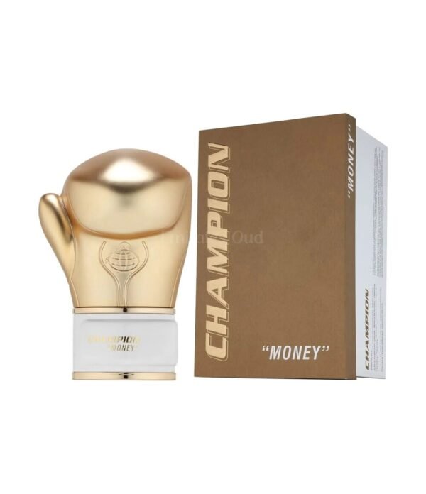 Champion Money By by Fragrance World 100ml EDP Perfumeo