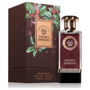 Double Espresso by Fragrance World 100ml EDP Perfumeo