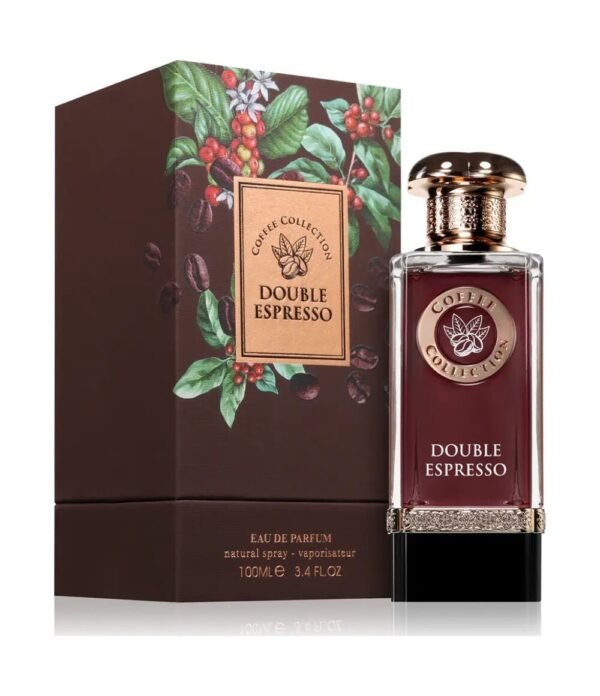 Double Espresso by Fragrance World 100ml EDP Perfumeo