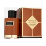 Absolute Leather by Fragrance World 100ml EDP Perfumeo