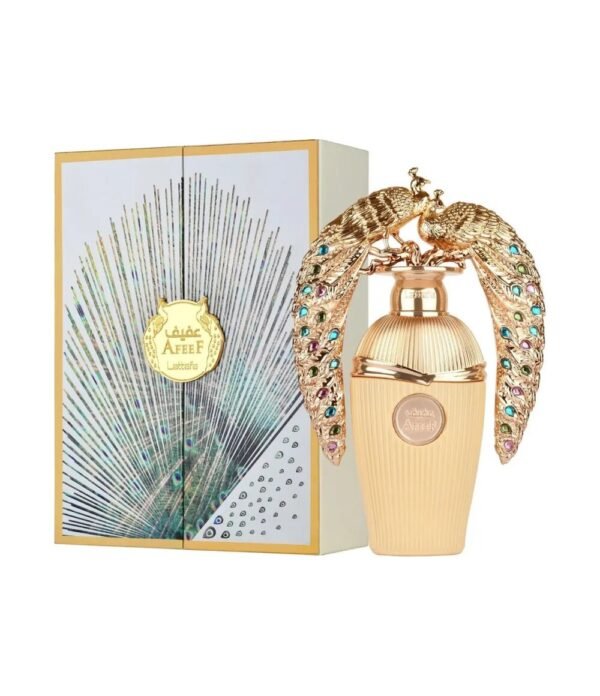Afeef by Lattafa 100ml EDP Perfumeo