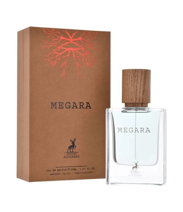 norm-11625 Megara by Maison Alhambra 50ml EDP Perfumeo