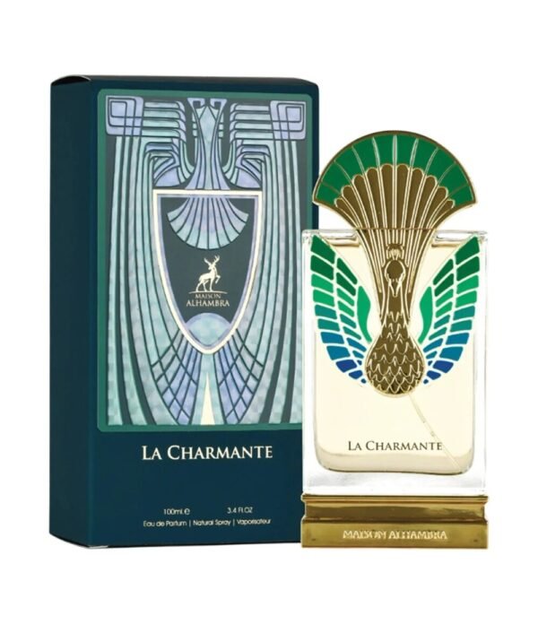 norm-11629 La Charmante by Maison Alhambra 100ml EDP Perfumeo