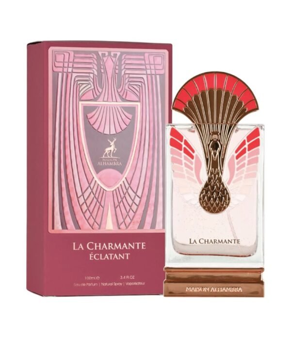 norm-11634 La Charmante Eclantant by Maison Alhambra 100ml EDP Perfumeo