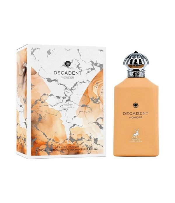 norm-11654 Decadent Wonder by Maison Alhambra 100ml EDP Perfumeo