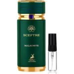 Sceptre Malachite by Maison Alhambra 2ml EDP Perfumeo