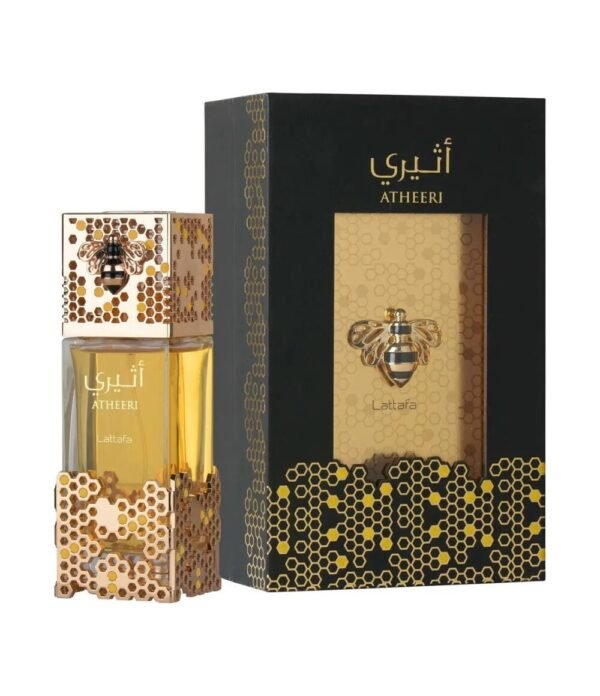 Atheeri by Lattafa 100ml EDP Perfumeo