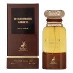 Mysterious Amber by Maison Alhambra 80ml EDP Perfumeo