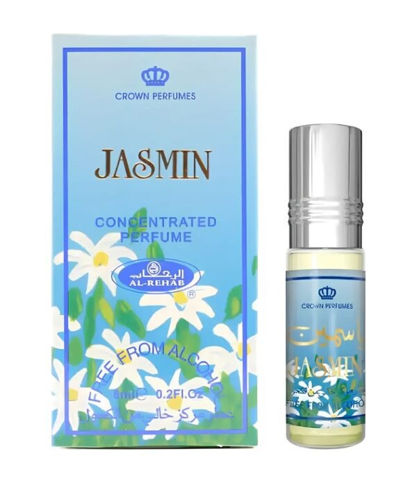 norm-11710 Jasmin by Al Rehab 6ml Perfume Oil Perfumeo