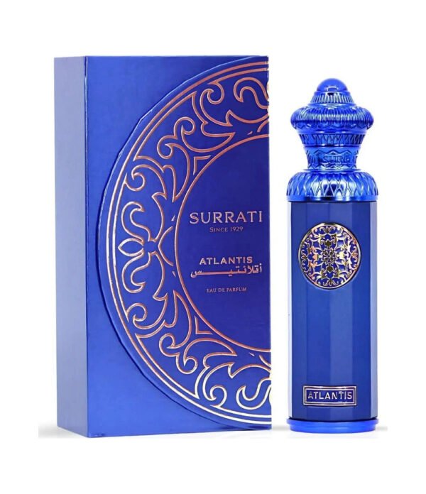 Atlantis by Surrati 140ml EDP Perfumeo
