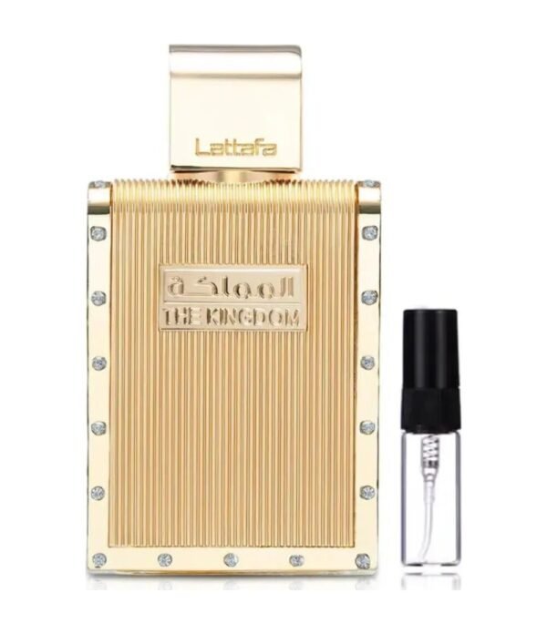 norm-11753 The Kingdom Sample by Lattafa 2ml EDP Perfumeo