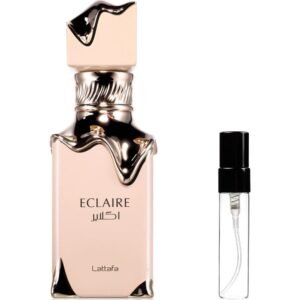 Eclaire Sample by Lattafa 2ml EDP Perfumeo